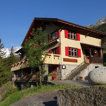 Gasthaus Goescheneralp Göschenen Екстериор снимка