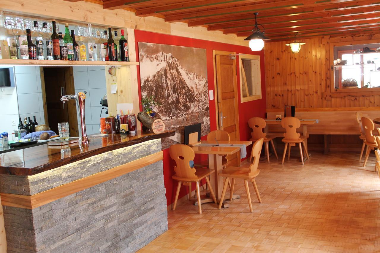Gasthaus Goescheneralp Göschenen Екстериор снимка