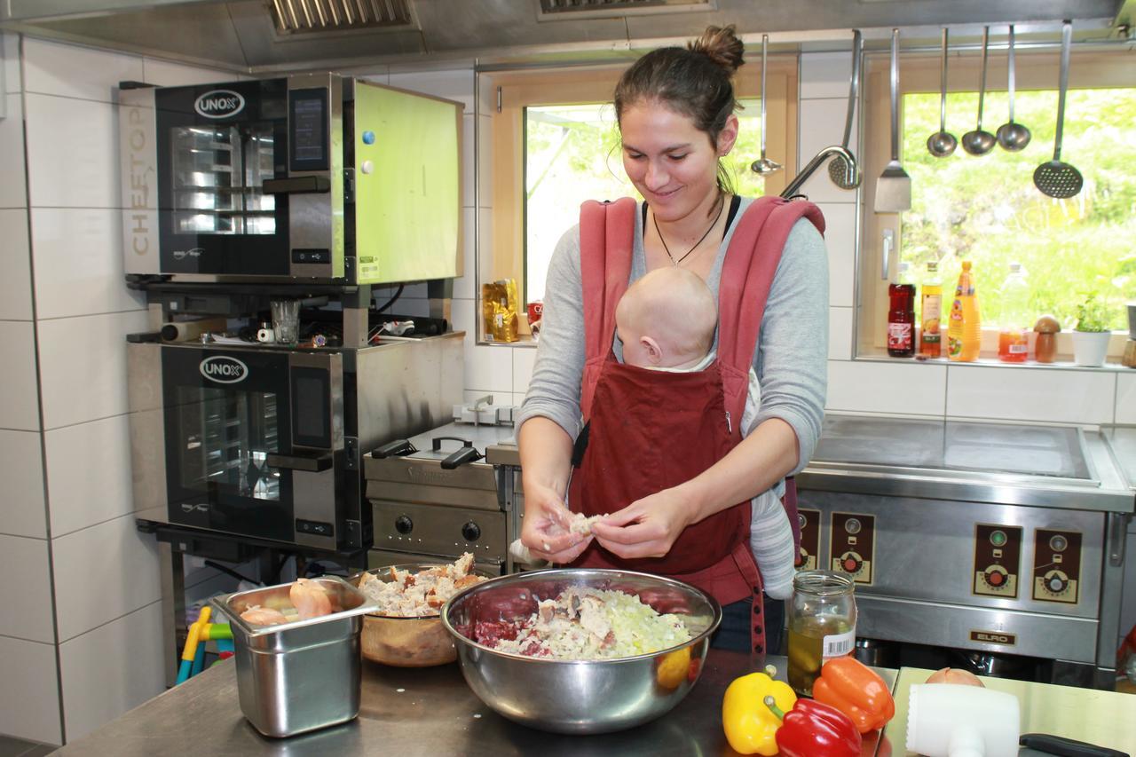 Gasthaus Goescheneralp Göschenen Екстериор снимка