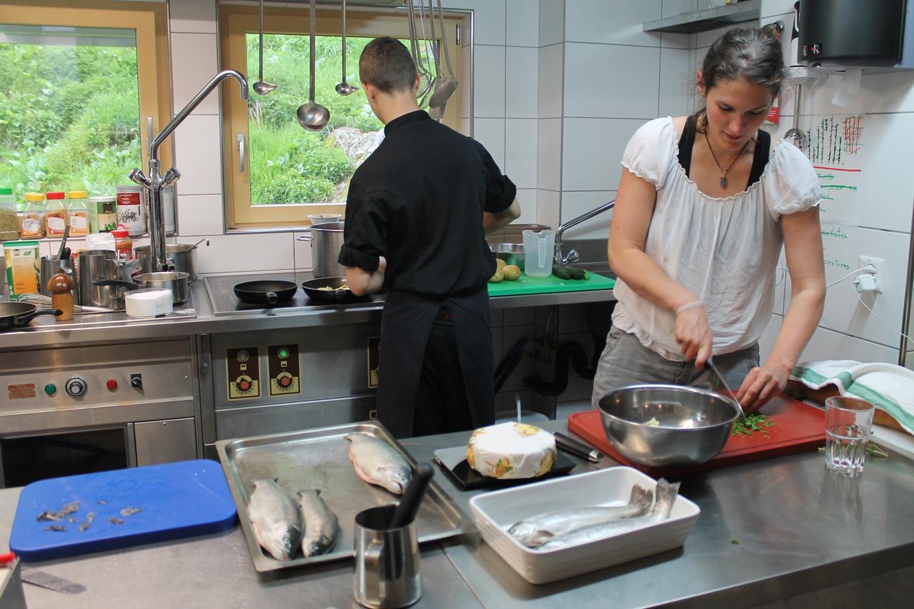 Gasthaus Goescheneralp Göschenen Екстериор снимка