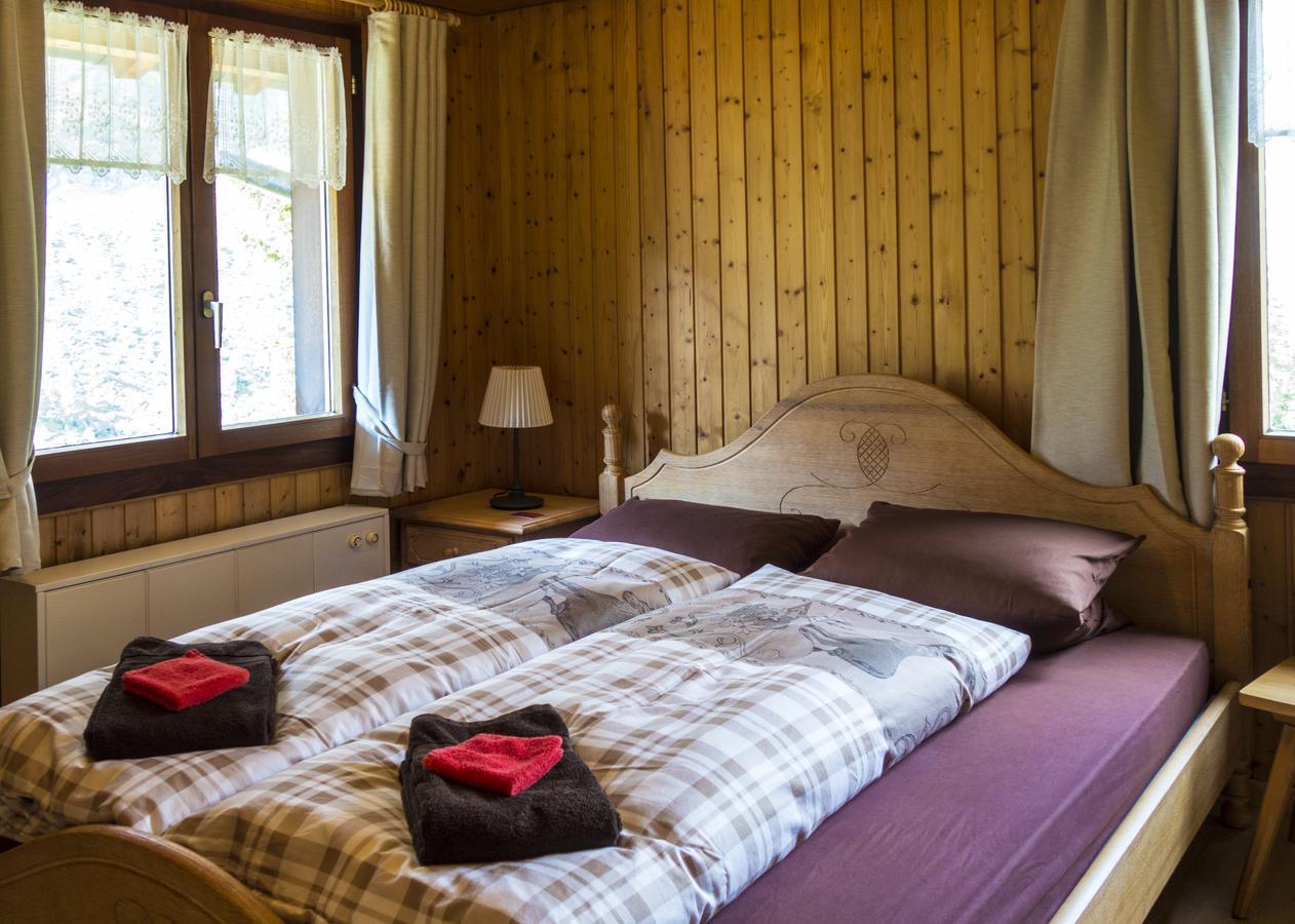Gasthaus Goescheneralp Göschenen Екстериор снимка