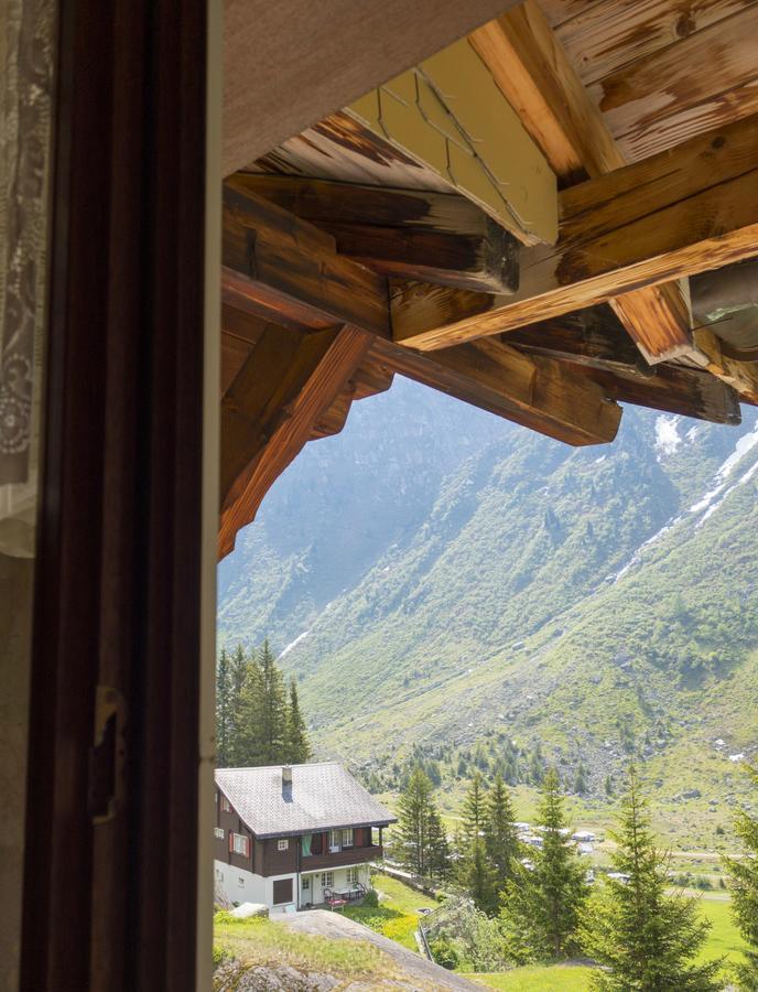 Gasthaus Goescheneralp Göschenen Екстериор снимка
