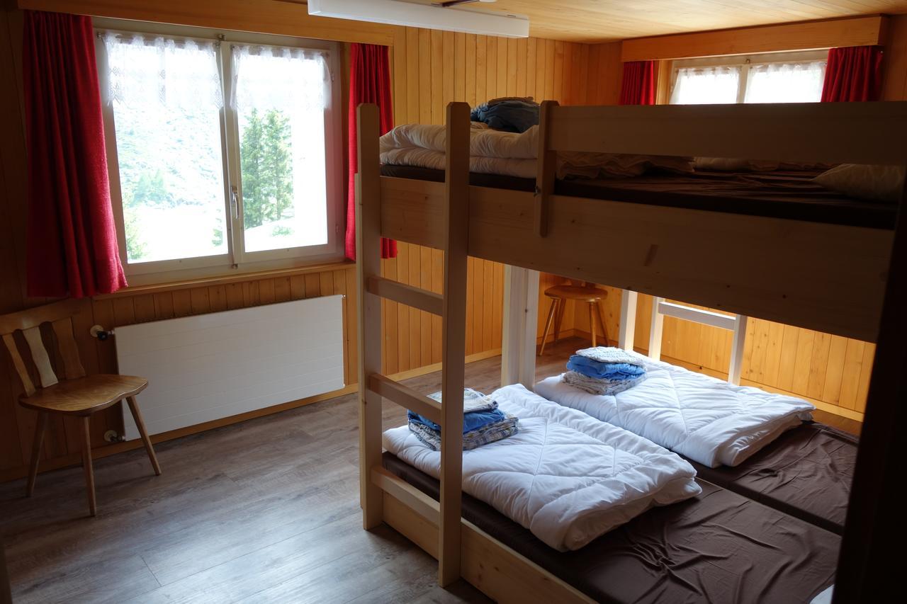 Gasthaus Goescheneralp Göschenen Екстериор снимка
