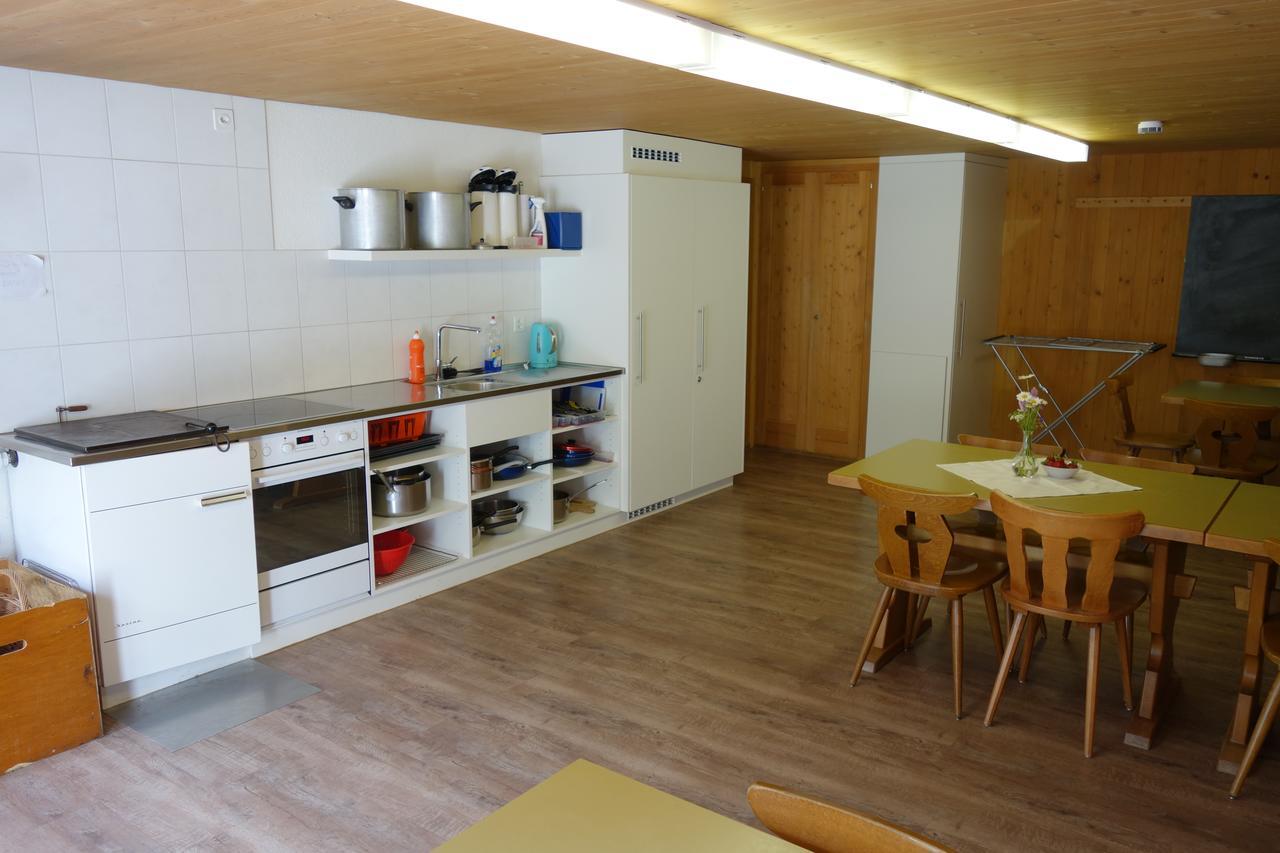 Gasthaus Goescheneralp Göschenen Екстериор снимка