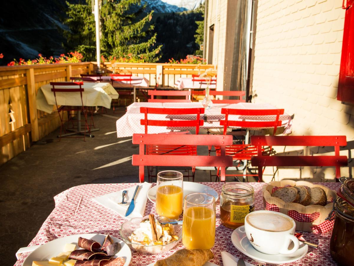 Gasthaus Goescheneralp Göschenen Екстериор снимка