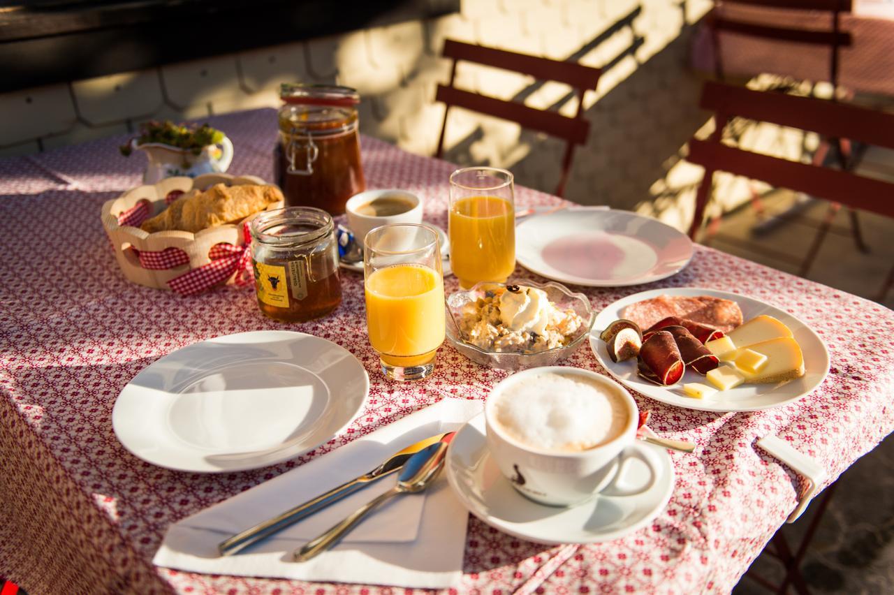 Gasthaus Goescheneralp Göschenen Екстериор снимка