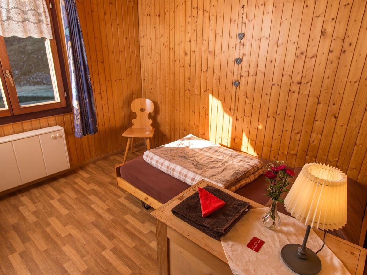 Gasthaus Goescheneralp Göschenen Екстериор снимка