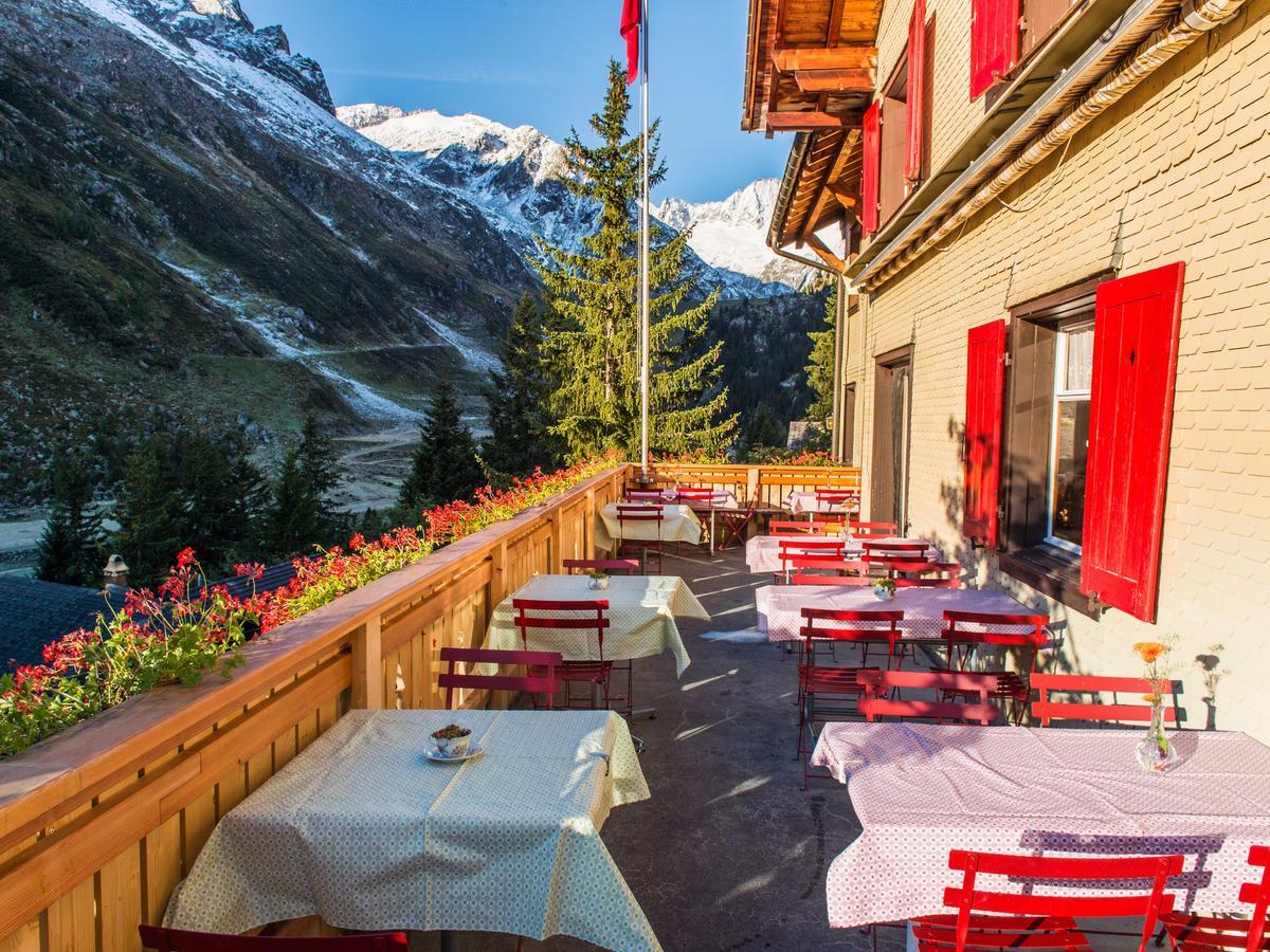 Gasthaus Goescheneralp Göschenen Екстериор снимка