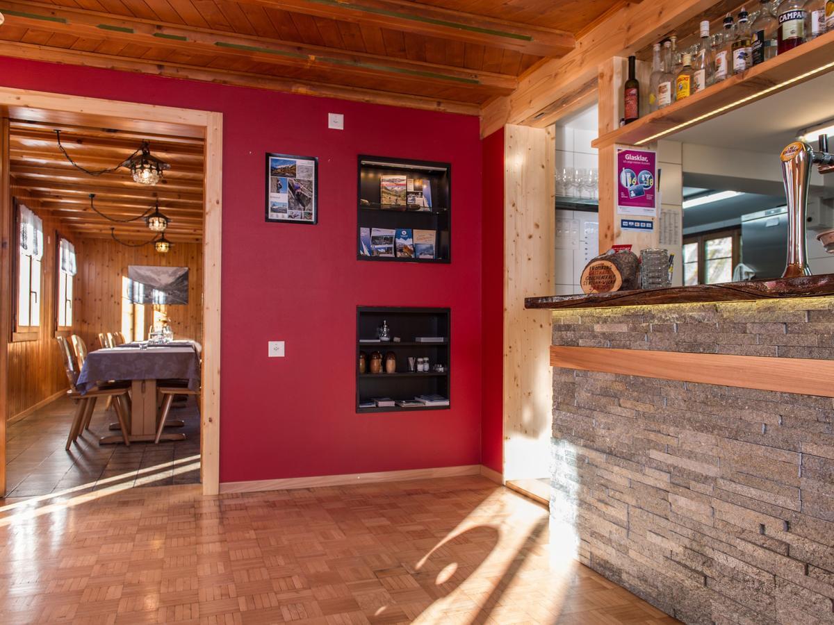 Gasthaus Goescheneralp Göschenen Екстериор снимка